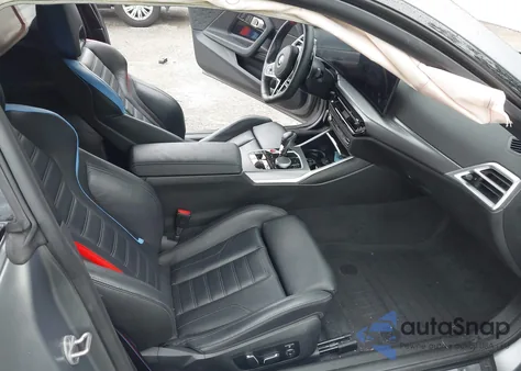 2025 BMW M2 z USA, uszkodzony, nr VIN 3MF23DM00S8F08640